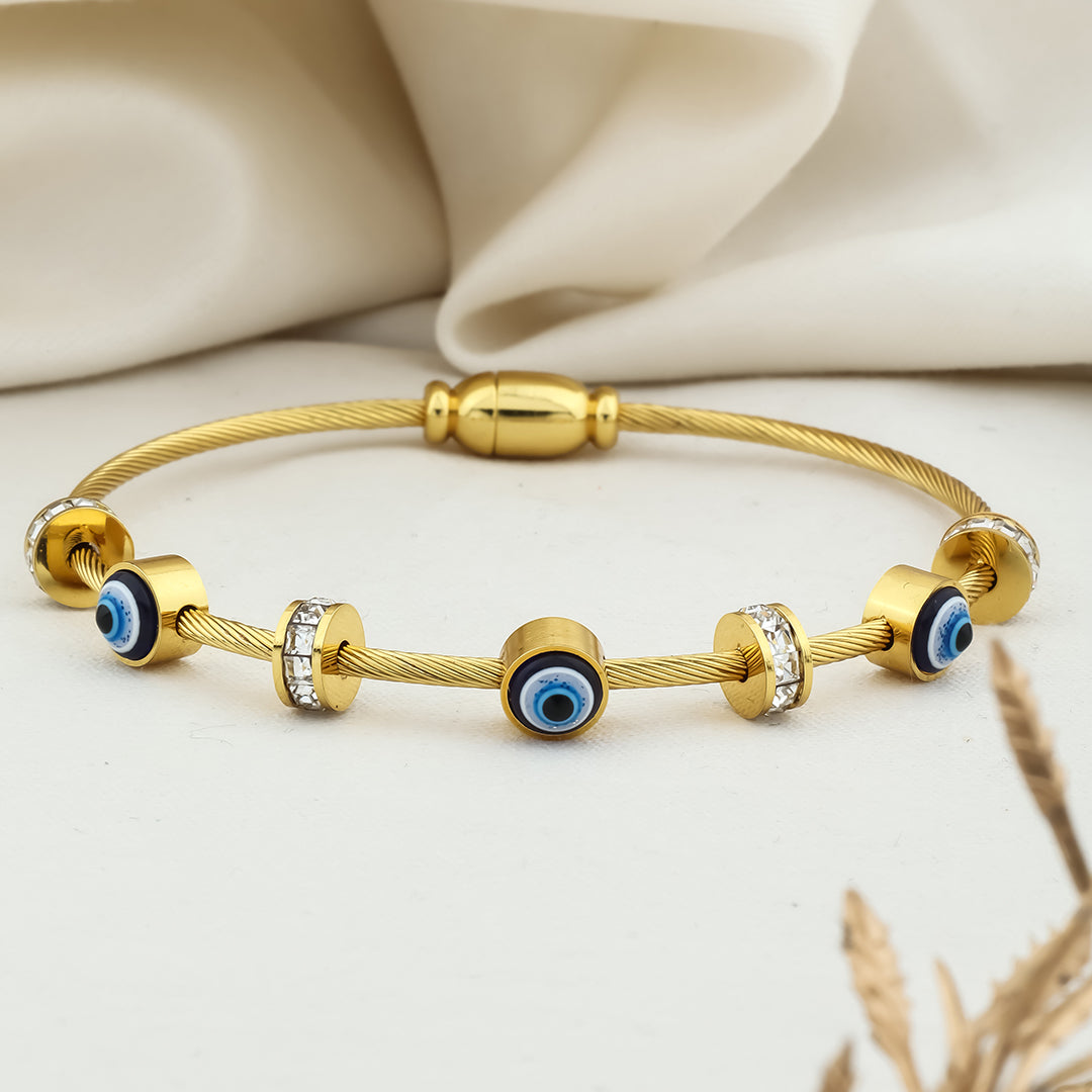 Evil eye classy stylish kada