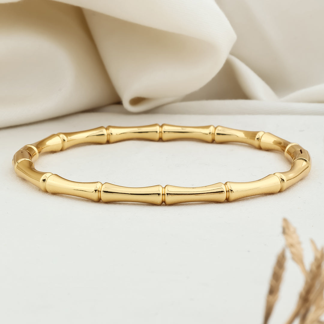 Bamboo designed minimal kada