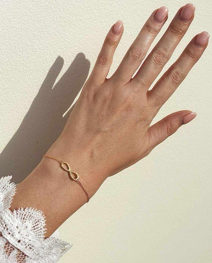 Unisex Infinity couple Bracelet (6 months warranty)