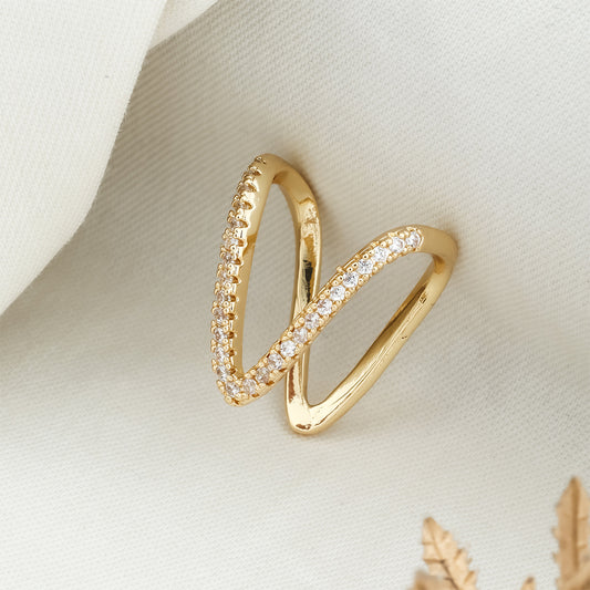 Venky Infinix stoned ring