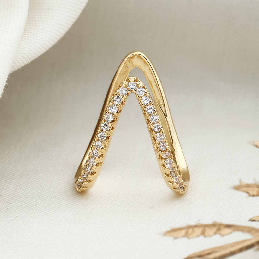 Venky Infinix stoned ring