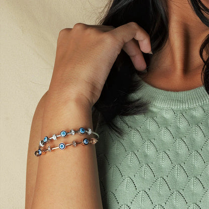 Evil eye classy stylish kada