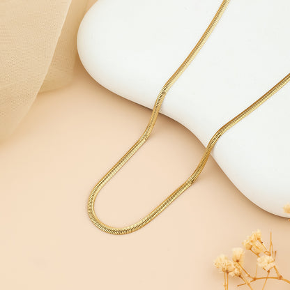 Rock style flexi chain