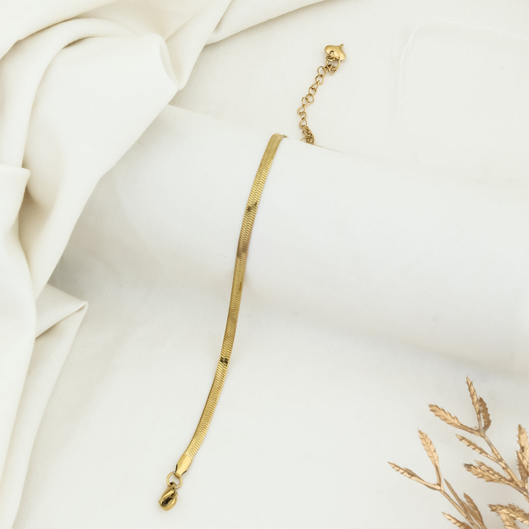 Classic chain bracelet