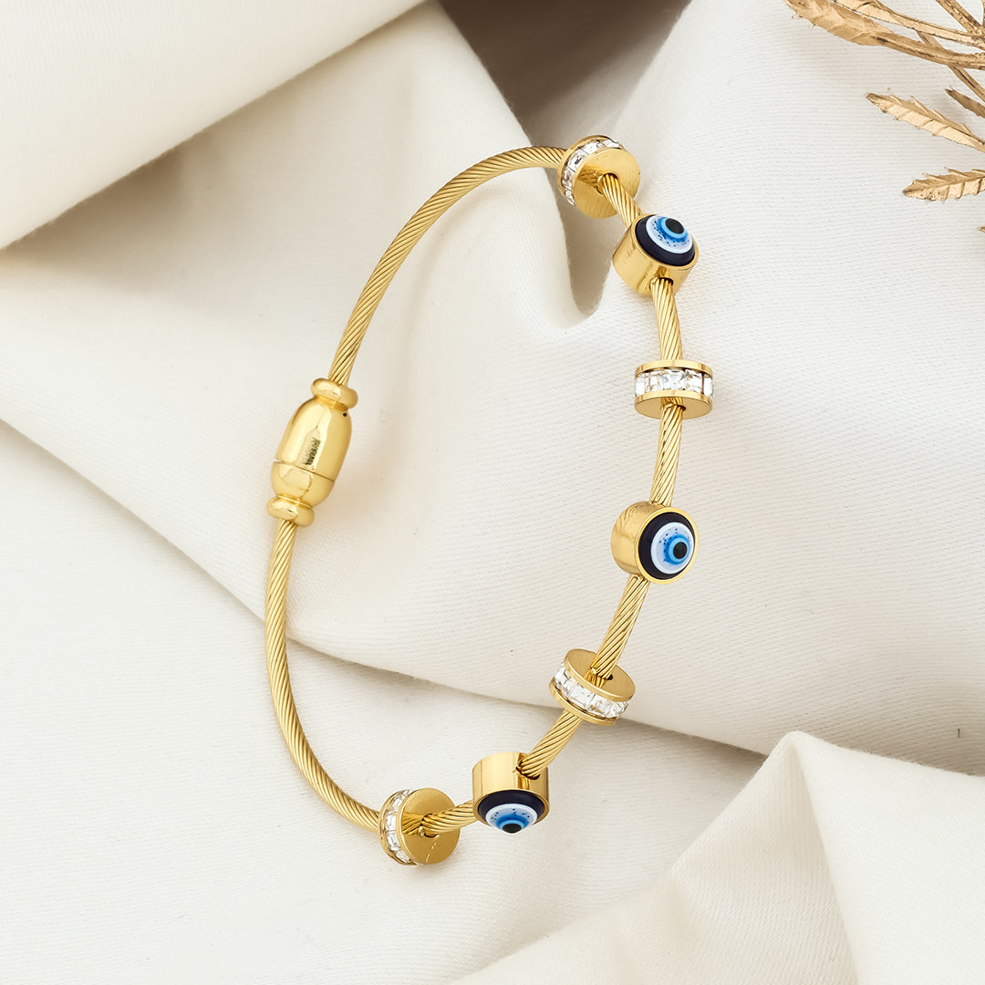 Evil eye classy stylish kada