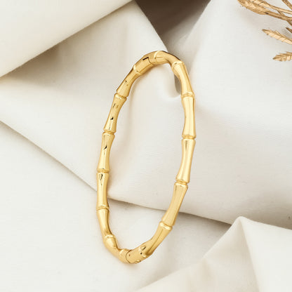 Bamboo designed minimal kada