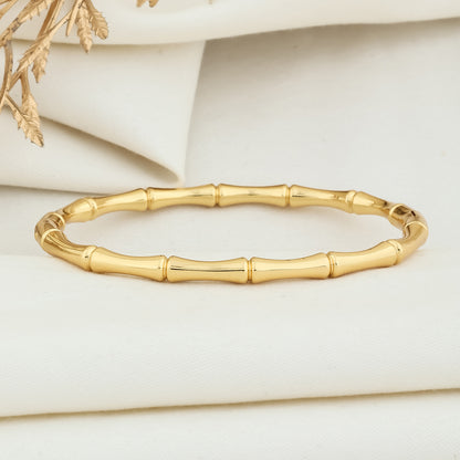 Bamboo designed minimal kada