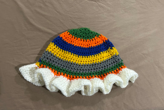 Bamboo designed minimal kada