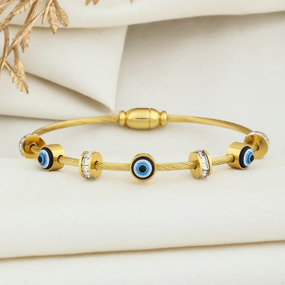 Evil eye classy stylish kada