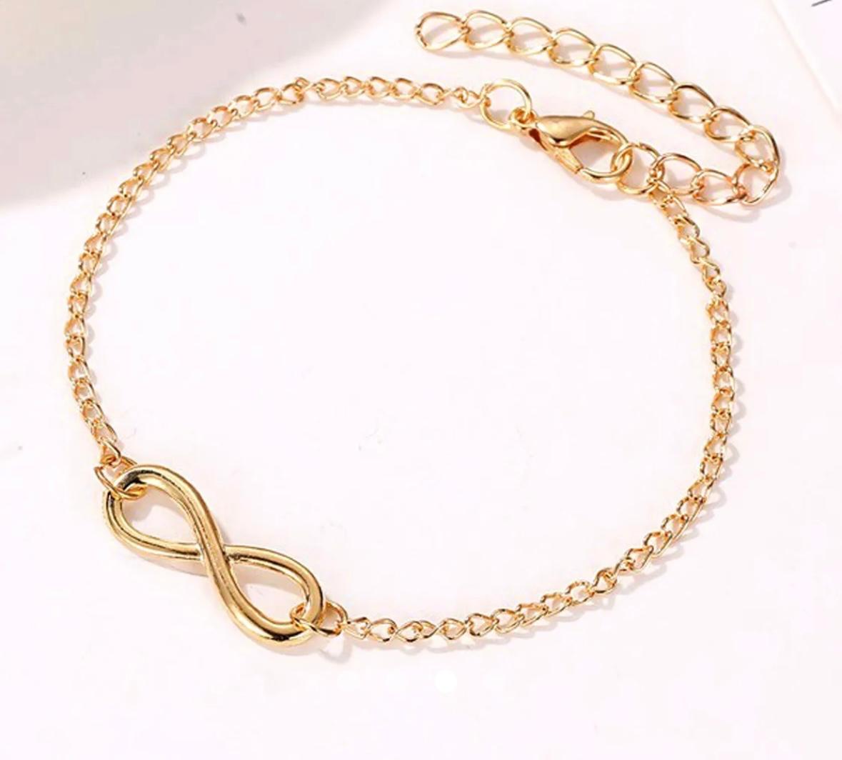 Infinity couple Bracelet