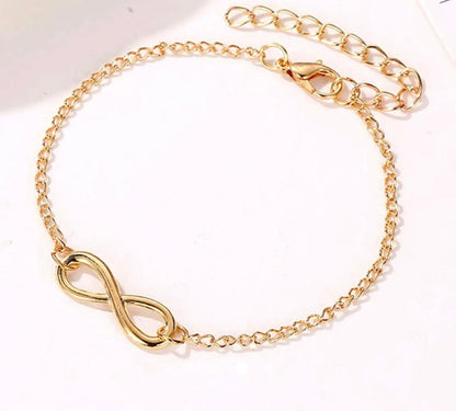 Infinity couple Bracelet
