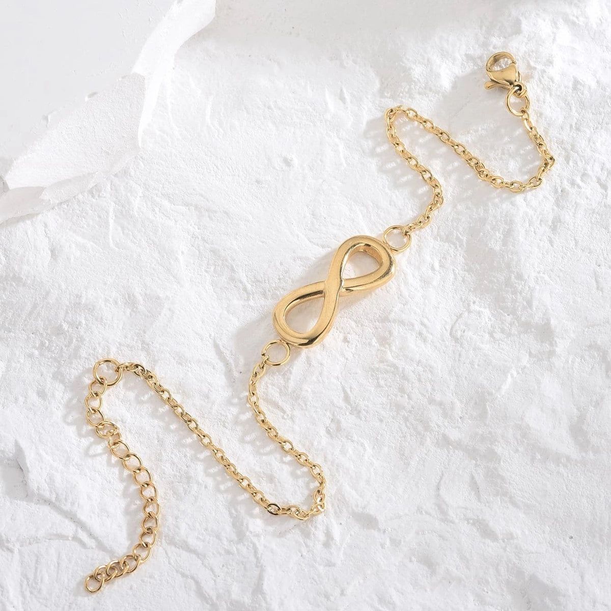 Infinity couple Bracelet