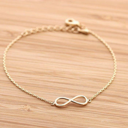 Unisex Infinity couple Bracelet (6 months warranty)