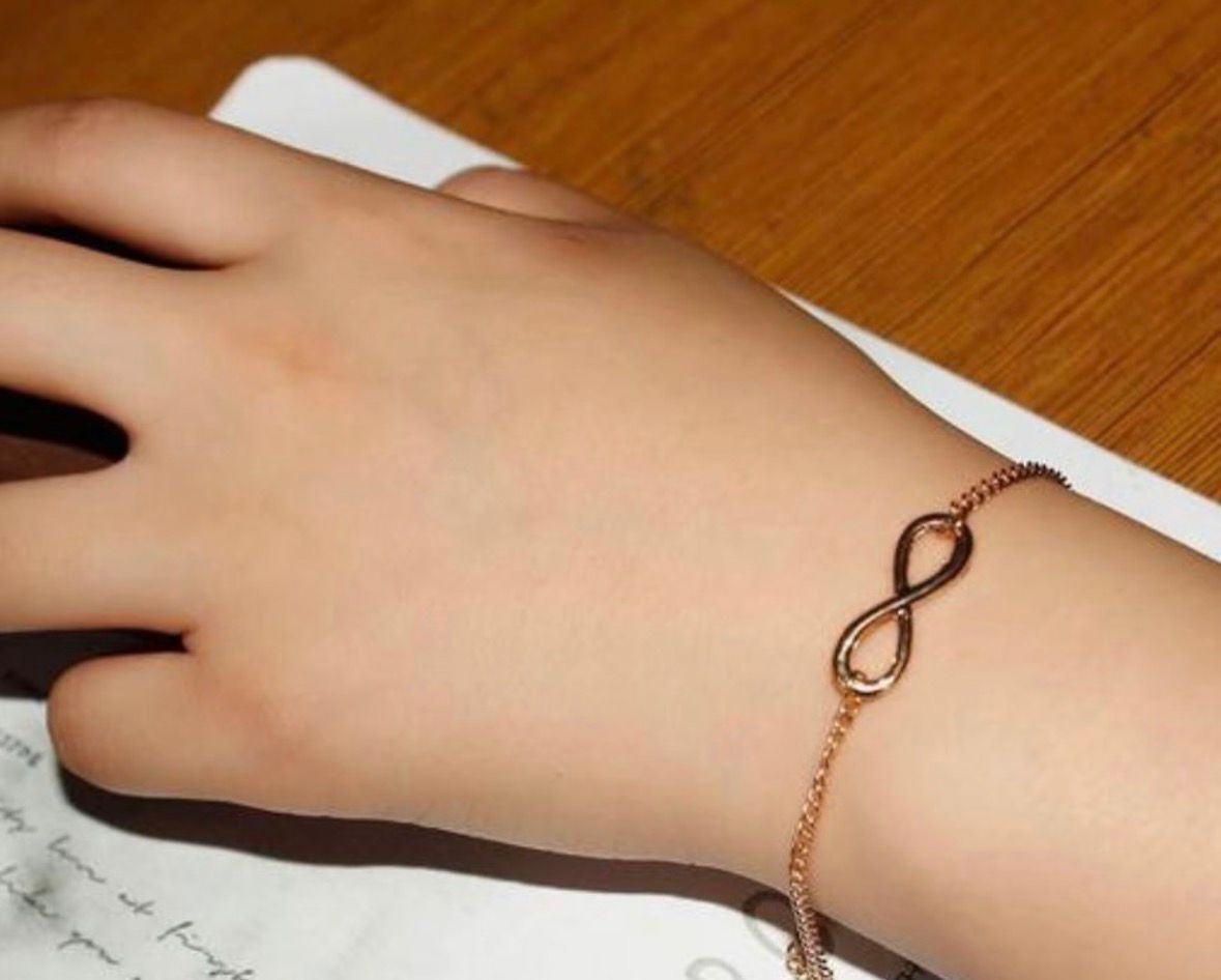 Infinity couple Bracelet