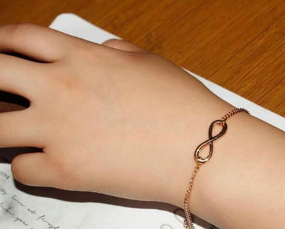 Infinity couple Bracelet