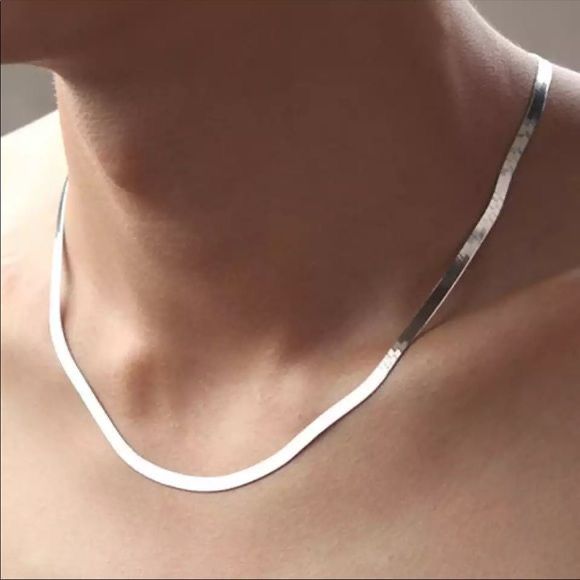 Anti-Tarnish Premium Snake Chain - 18K Gold / silver Plated