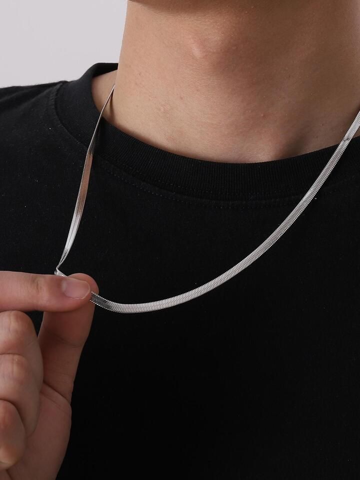 Anti-Tarnish Premium Snake Chain - 18K Gold / silver Plated